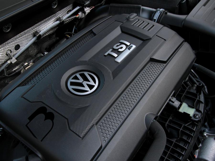  Volkswagen Golf R by B&B 2014 года  (фото 3 из 6)